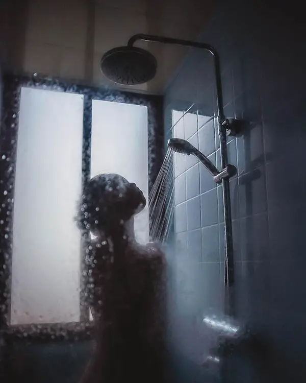 do not shower after cupping TCM Tips