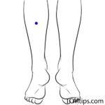 5 Best Acupressure Points For Leg Pain Relief That Anyone Should Know ...