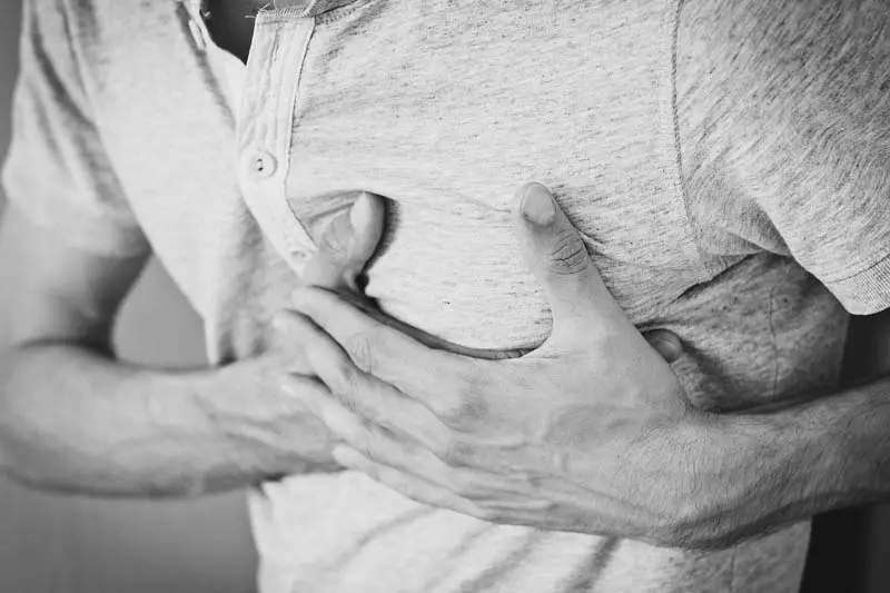 The 3 Heart Pressure Points That Relieve My Heart Problems