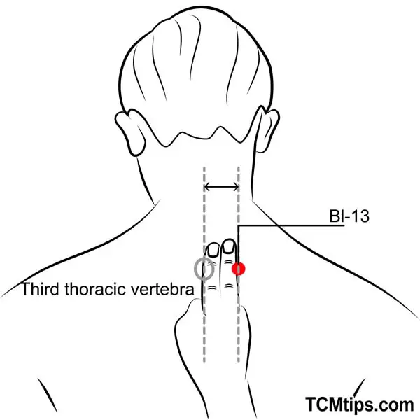 5 Acupressure Points For Chest Pain That You Should Know Tcm Tips 2022