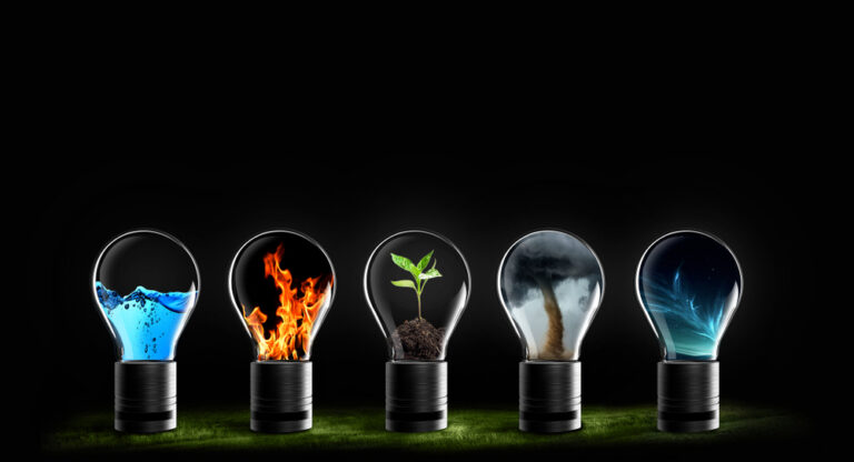 5 basic elements of life