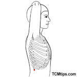 The Best Three Acupressure Points For Gallbladder Inflammation - TCM Tips