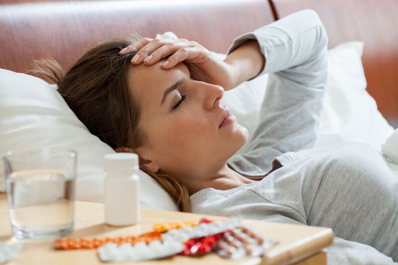 The Powerful 5 Acupuncture Points For Flu