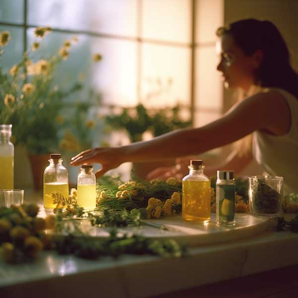 7 TCM Essential Oils for Weight Loss A Natural Approach to Shedding