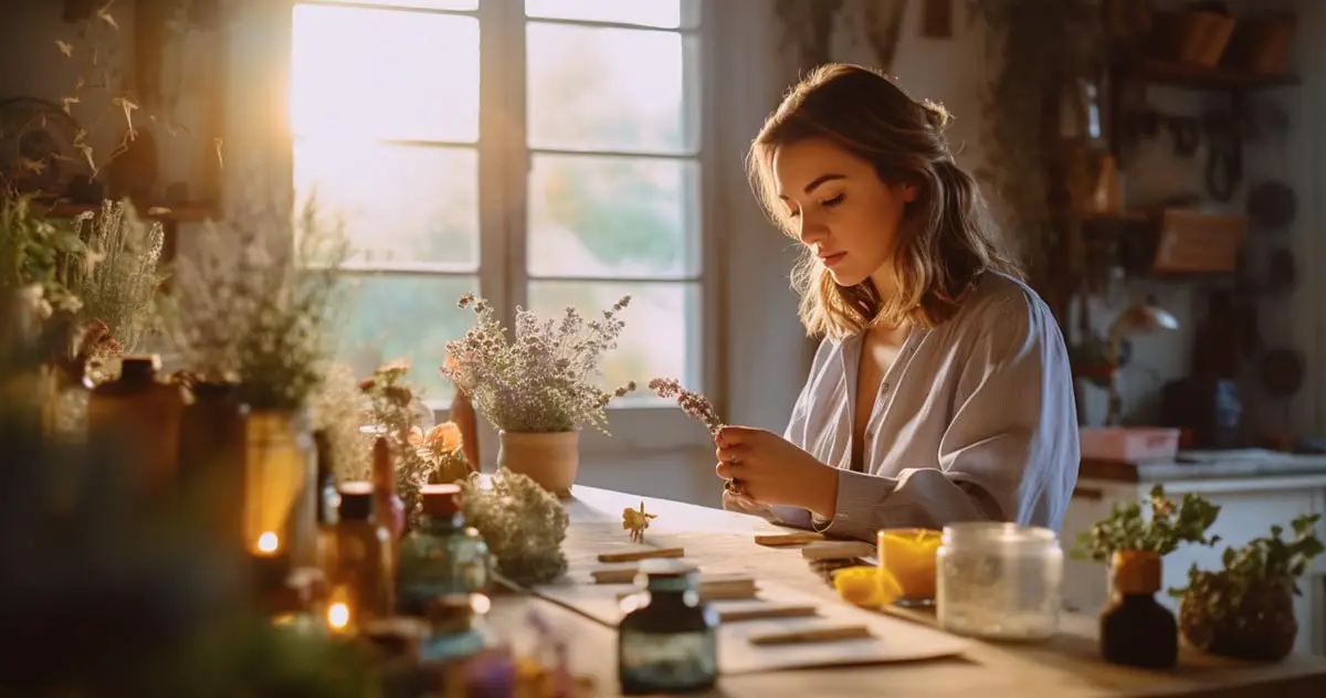 7 TCM Essential Oils for Weight Loss A Natural Approach to Shedding