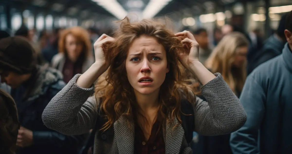 Effective Acupressure Points for Vestibular Migraine Relief